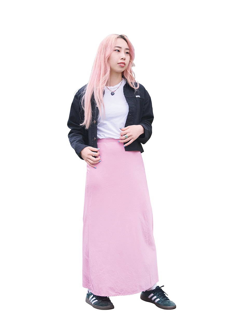 スタイリスト　東出祐未