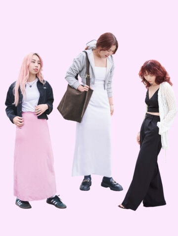 スタイリスト3名の愛でジュエリー