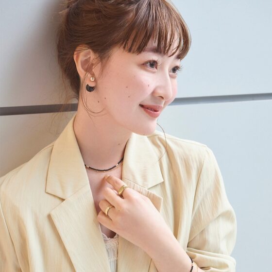 【スナイデルほか】プレスのリアル私物♡ 夏コーデが映える神アクセを厳選