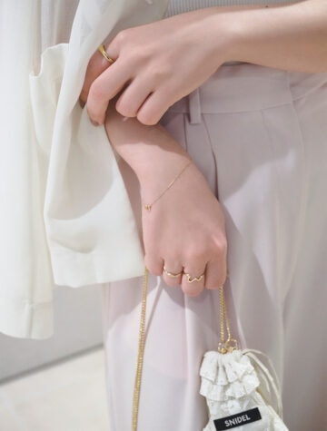 山浦まりな　愛でジュエリー