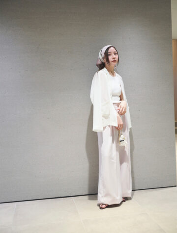 SNIDELプレス　山浦まりな