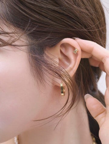 吉野真由　愛でジュエリー