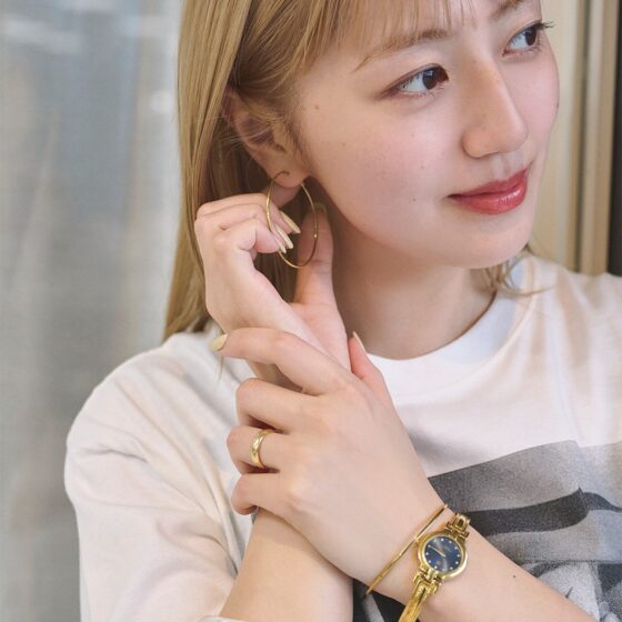 【ビームスほか】夏コーデのアクセントに！人気ブランドの最新アクセを厳選