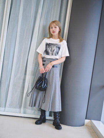 BEAMSプレス　河江遥香