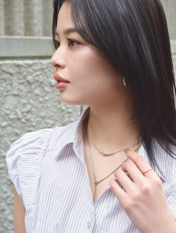 大谷愛加　愛でジュエリー