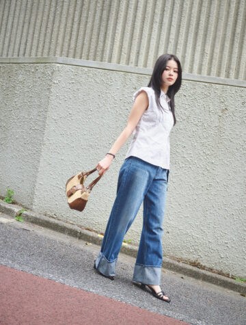 MOUSSYショップスタッフ　大谷愛加