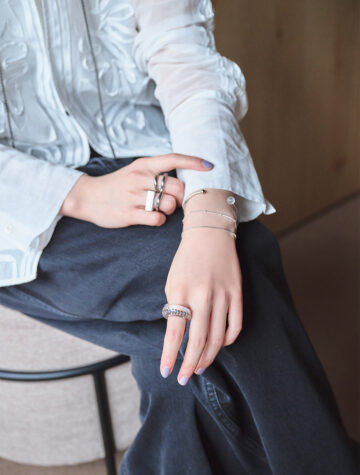 菅野けやき　愛でジュエリー