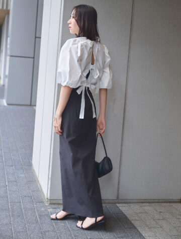 U by SPICK&SPANプレス　魚住優歌