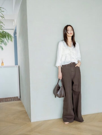 SeaRoomlynnプレス　鈴木梨乃