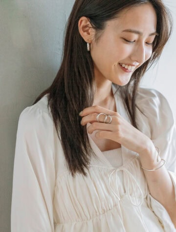 鈴木梨乃　愛でジュエリー