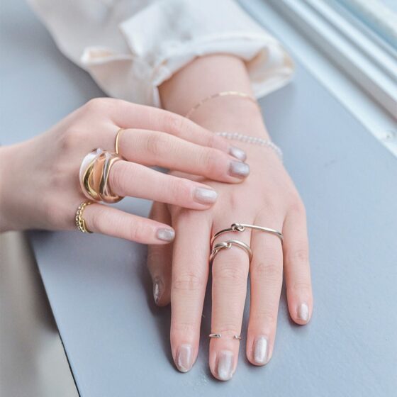 【eteほか】この夏のお手本！おしゃれ上手が魅せるジュエリーコーデ