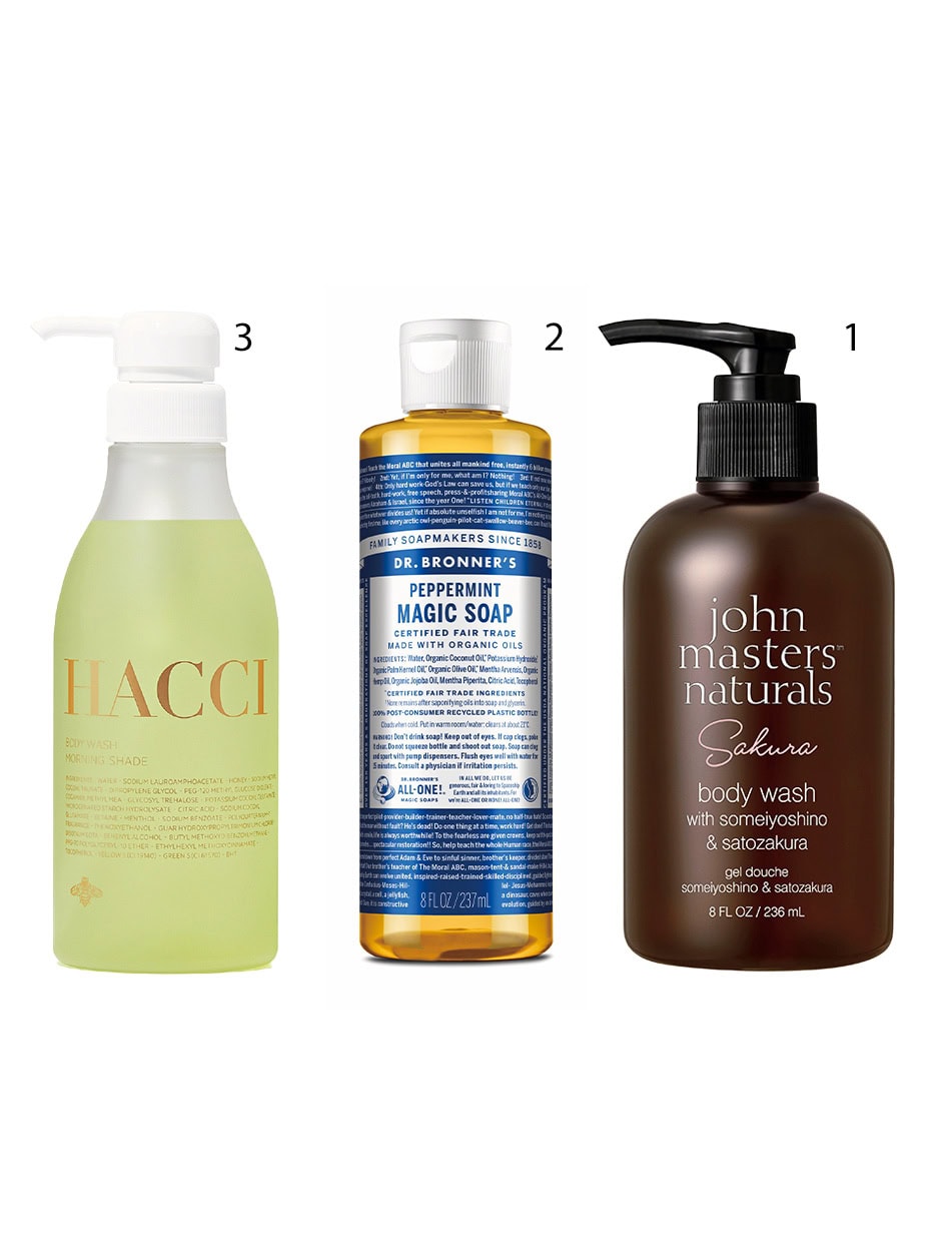 BODY WASH