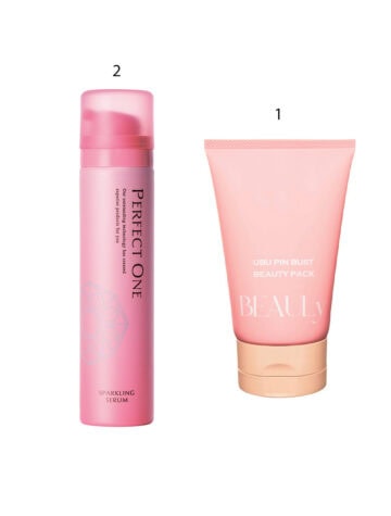 デコルテ＆バスト　パーツケア