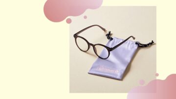 【付録】小顔効果抜群♡ コールマンの調光サングラス&巾着ケースは絶対欲しい!【スウィート7月号】 サムネイル