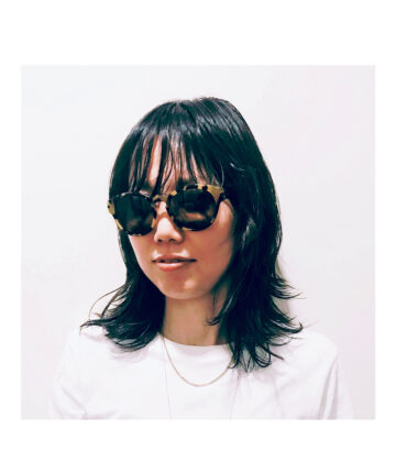 スタイリスト　遠島有子
