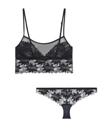 YASMINE ESLAMIのランジェリー