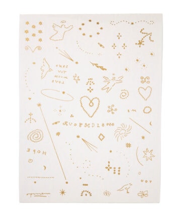 opnnerのタトゥーシール