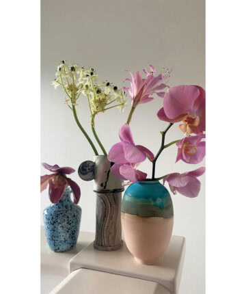 ヴィンテージや作家さんの花器