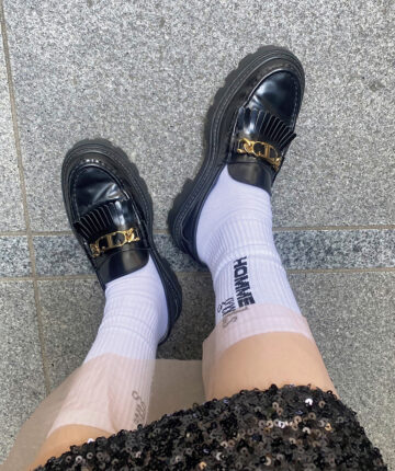 HOMME girlsのファッションアイテム