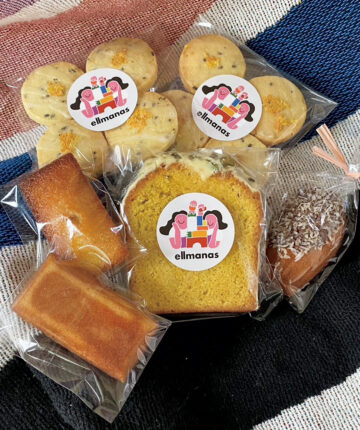 ellmanasのオーガニックスイーツ