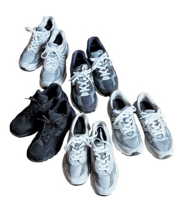 New Balanceのスニーカー