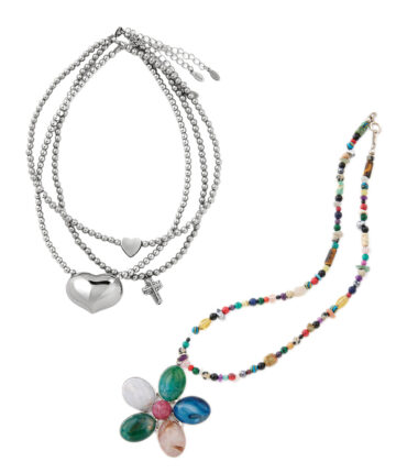 topazzのネックレス