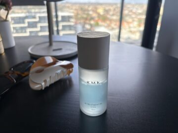 RMKのWトリートメントオイル クール