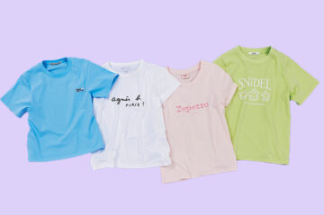 ブランドロゴ　Tシャツ