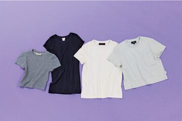 ベーシック　Tシャツ