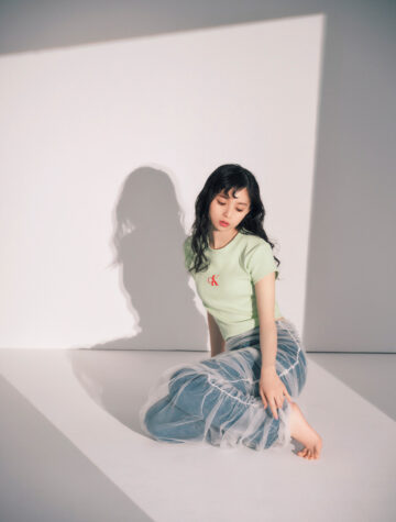 ネオンカラー　Tシャツ