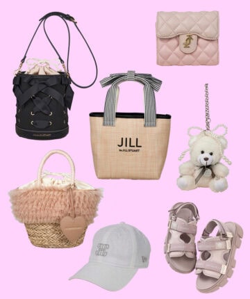 JILL by JILLSTUART　サマーコレクション
