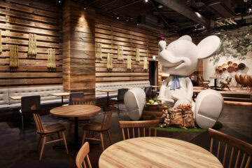 Disney HARVEST MARKET By CAFE COMPANY 渋谷ヒカリエ店