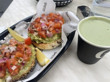 ダイエットに最適なアボカドグルメ