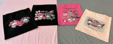 マイメロディ　クロミ　トートバッグ