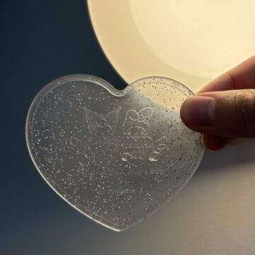 マイメロディ　クロミ　フィギュア