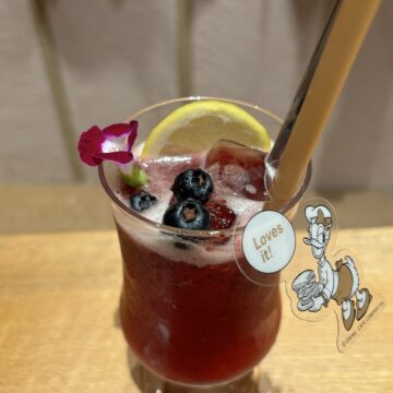 おしゃれな小悪魔♡Very berry レモネード〈Daisy〉