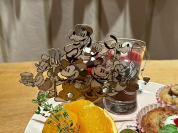 フルーツパーラープレート