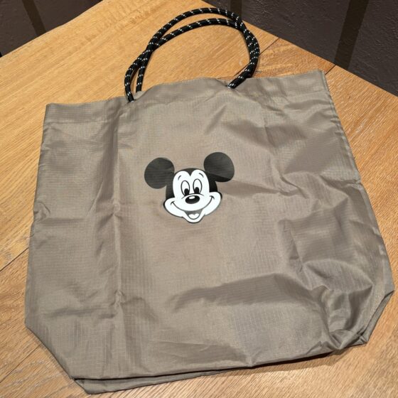 【付録レビュー】使い勝手神！両面使えるコールマン×ミッキーのトートバッグは絶対買い♡【オトナミューズ7月号】