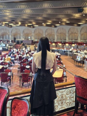 ホテルニューアカオ　メインダイニング錦