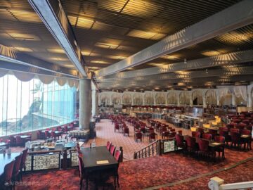 ホテルニューアカオ　メインダイニング錦