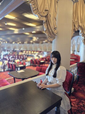 ホテルニューアカオ　メインダイニング錦