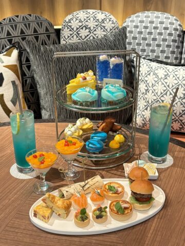 Trip.com×メルキュール東京日比谷　World Summer Trip Afternoon Tea