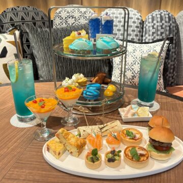 Trip.com×メルキュール東京日比谷　World Summer Trip Afternoon Tea