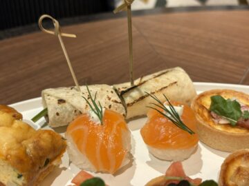 Trip.com×メルキュール東京日比谷　World Summer Trip Afternoon Tea