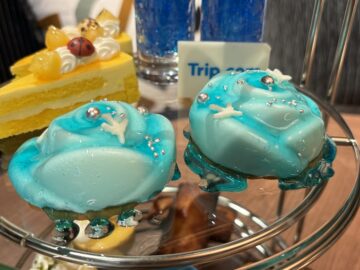 Trip.com×メルキュール東京日比谷　World Summer Trip Afternoon Tea