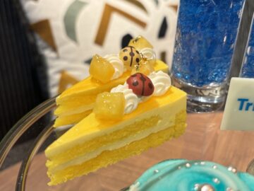 Trip.com×メルキュール東京日比谷　World Summer Trip Afternoon Tea