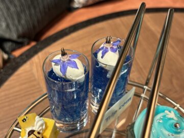 Trip.com×メルキュール東京日比谷　World Summer Trip Afternoon Tea