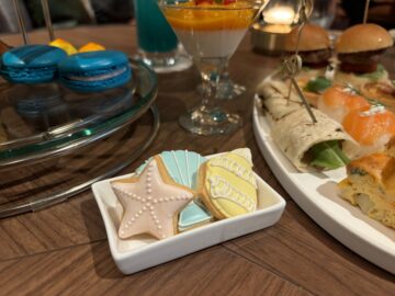 Trip.com×メルキュール東京日比谷　World Summer Trip Afternoon Tea