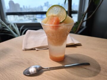 グラニータ グレープフルーツ