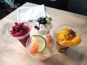 スタバ　プリンチ　グラニータ